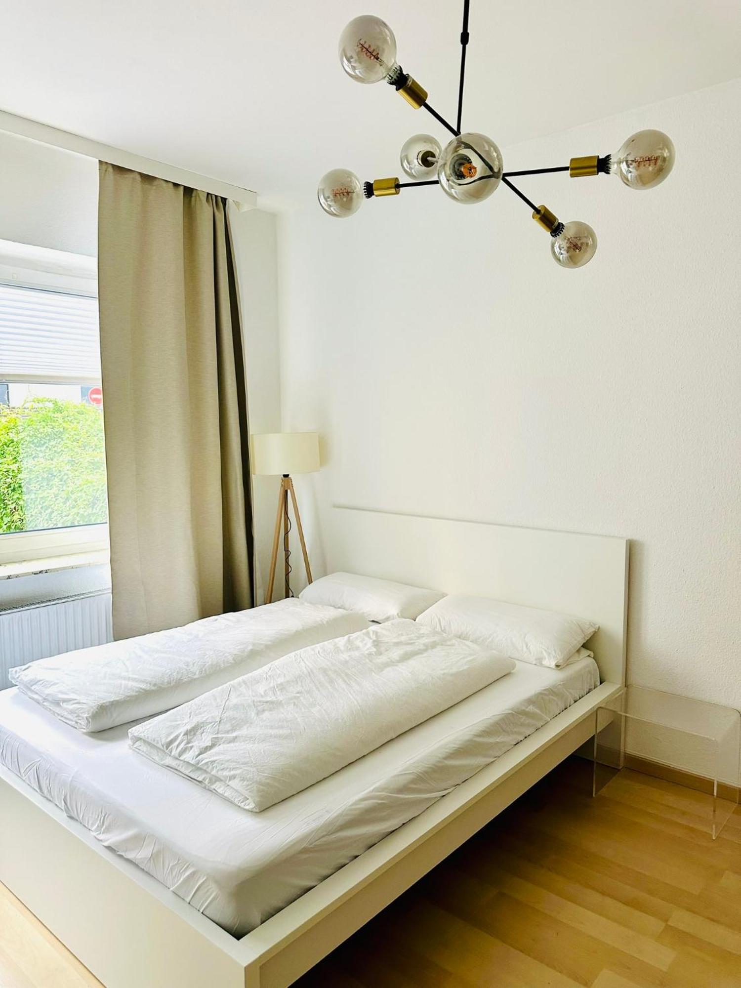 Frida Hannover City Apartment Extérieur photo