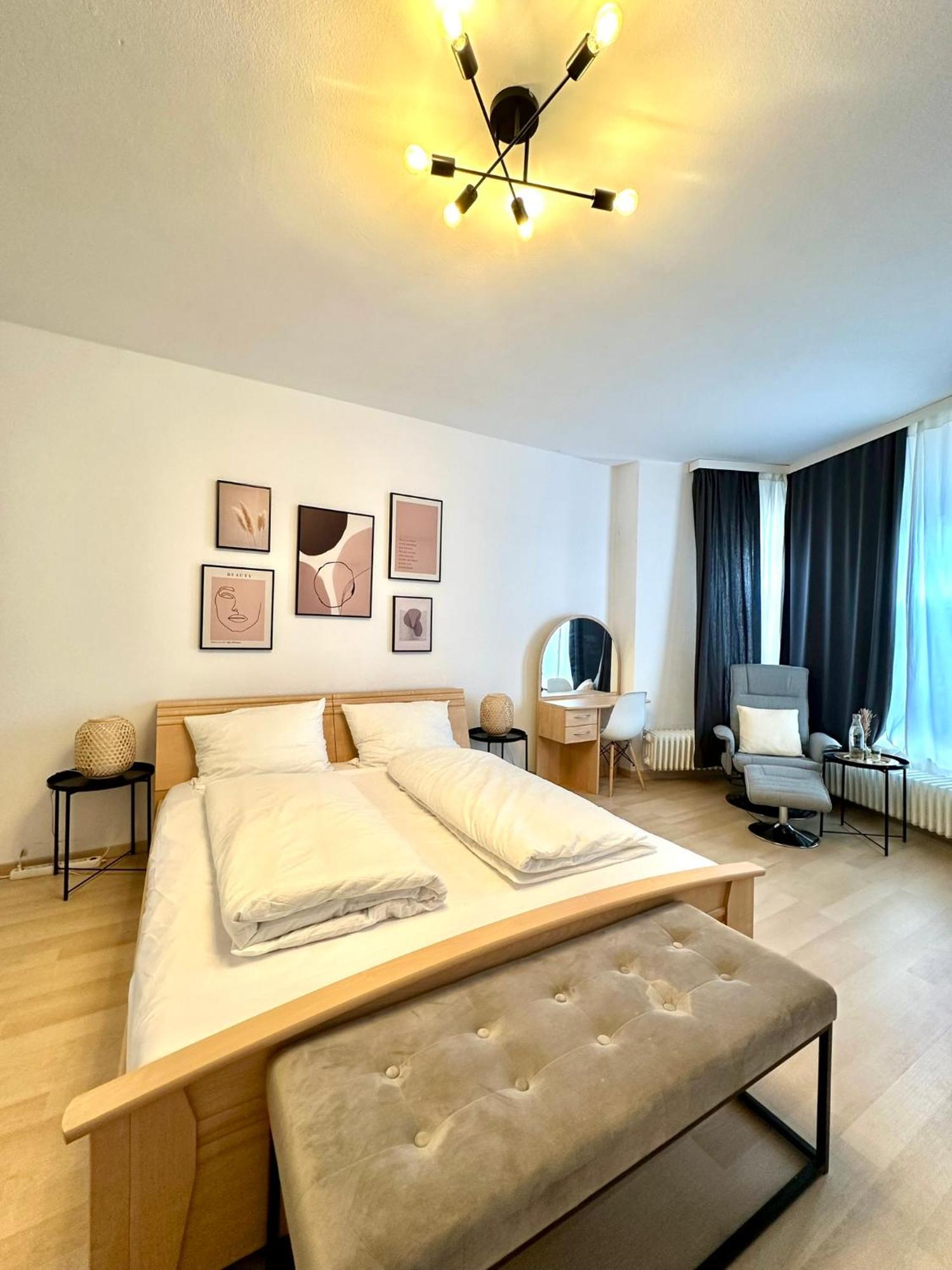 Frida Hannover City Apartment Extérieur photo